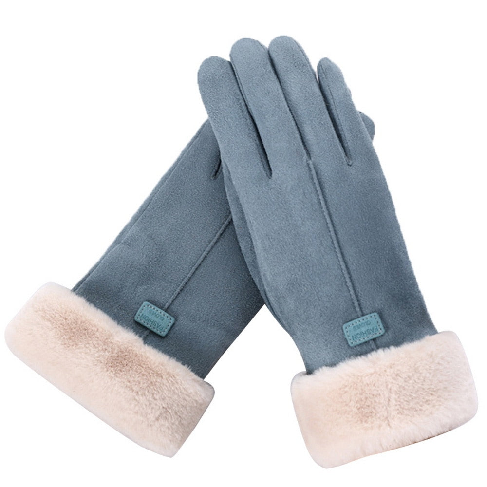 Dames Handschoenen – Warm, Waterdicht & Touchscreen Proof Voor De Koudste Winterdagen