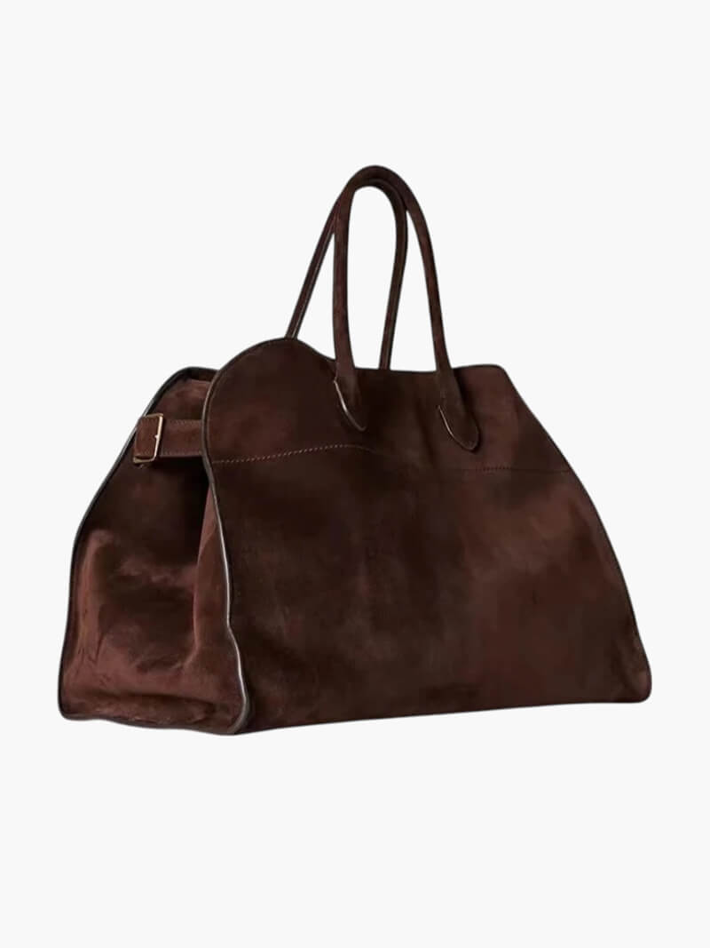 Luxe Grote Handtas Voor Dames – Vegan Leer & Ruim Design