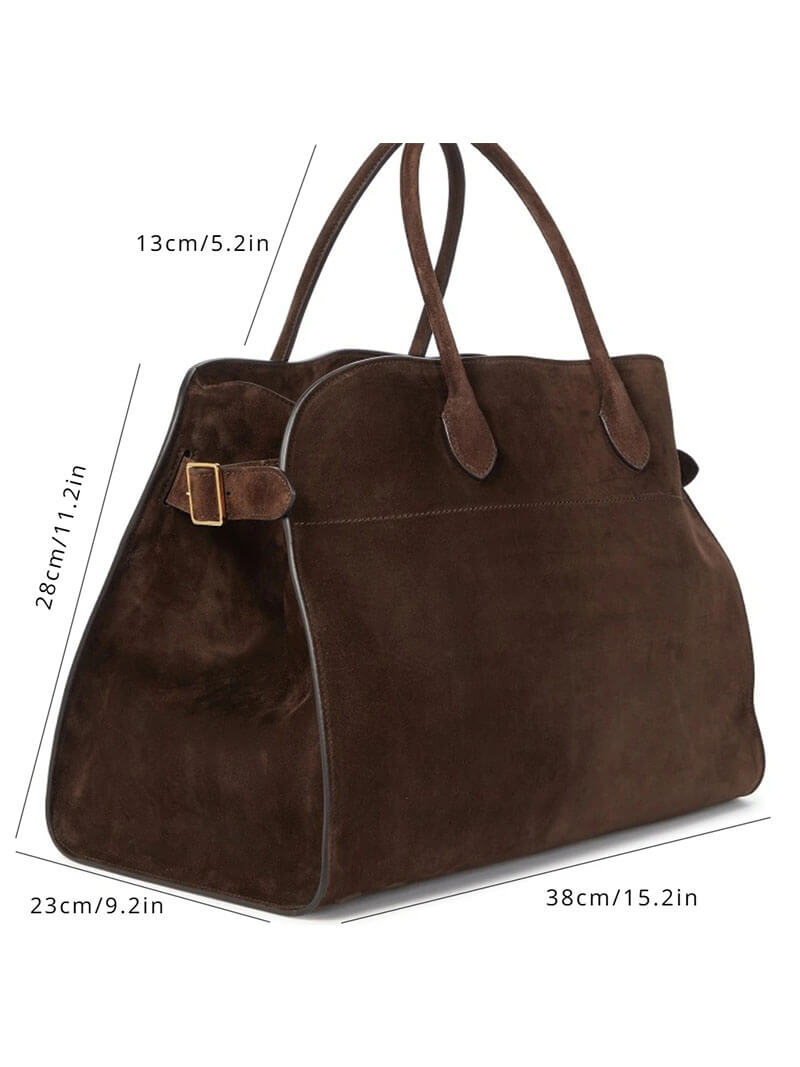 Luxe Grote Handtas Voor Dames – Vegan Leer & Ruim Design