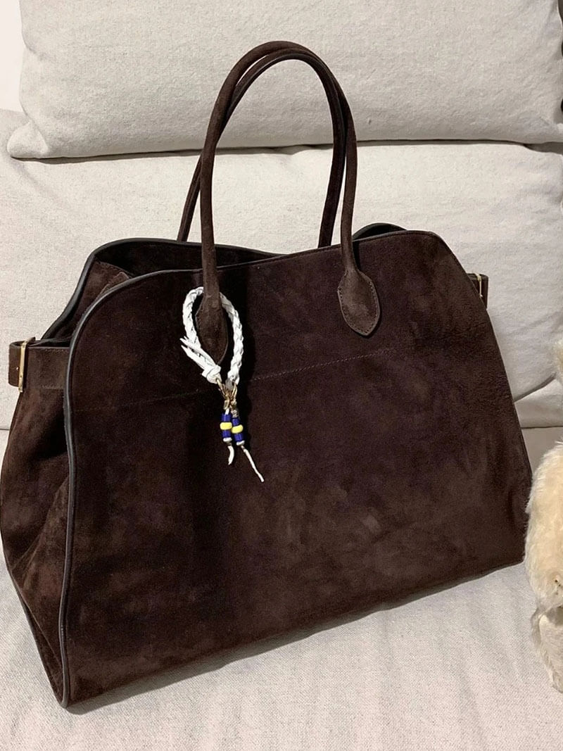 Luxe Grote Handtas Voor Dames – Vegan Leer & Ruim Design