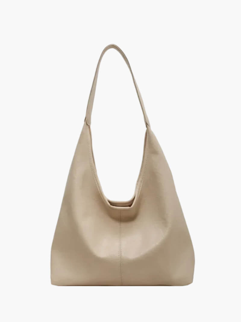 CELINE | Leren Schoudertas Voor Dames Met Herfst Kleuren – Luxe, Duurzaam & Veelzijdig