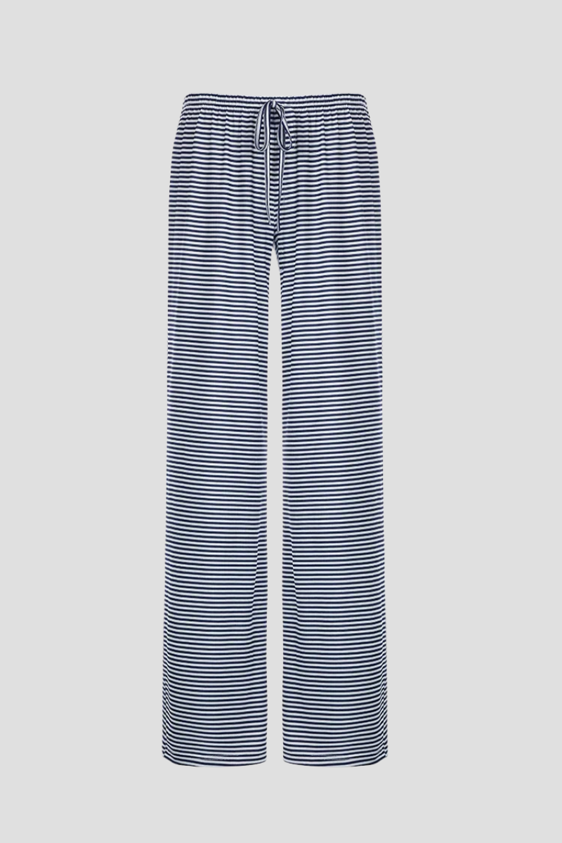 NELLE | Gestreepte Lounge Broek Voor Dames - Comfortabel, Casual & Stijlvol