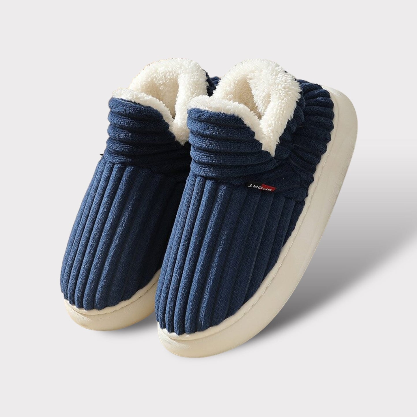 Heerlijke Warme Pantoffels – Gevoerd Met Zachte Vacht Voor Ultiem Comfort