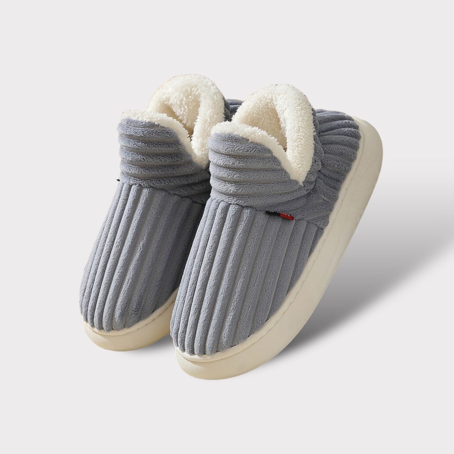 Heerlijke Warme Pantoffels – Gevoerd Met Zachte Vacht Voor Ultiem Comfort