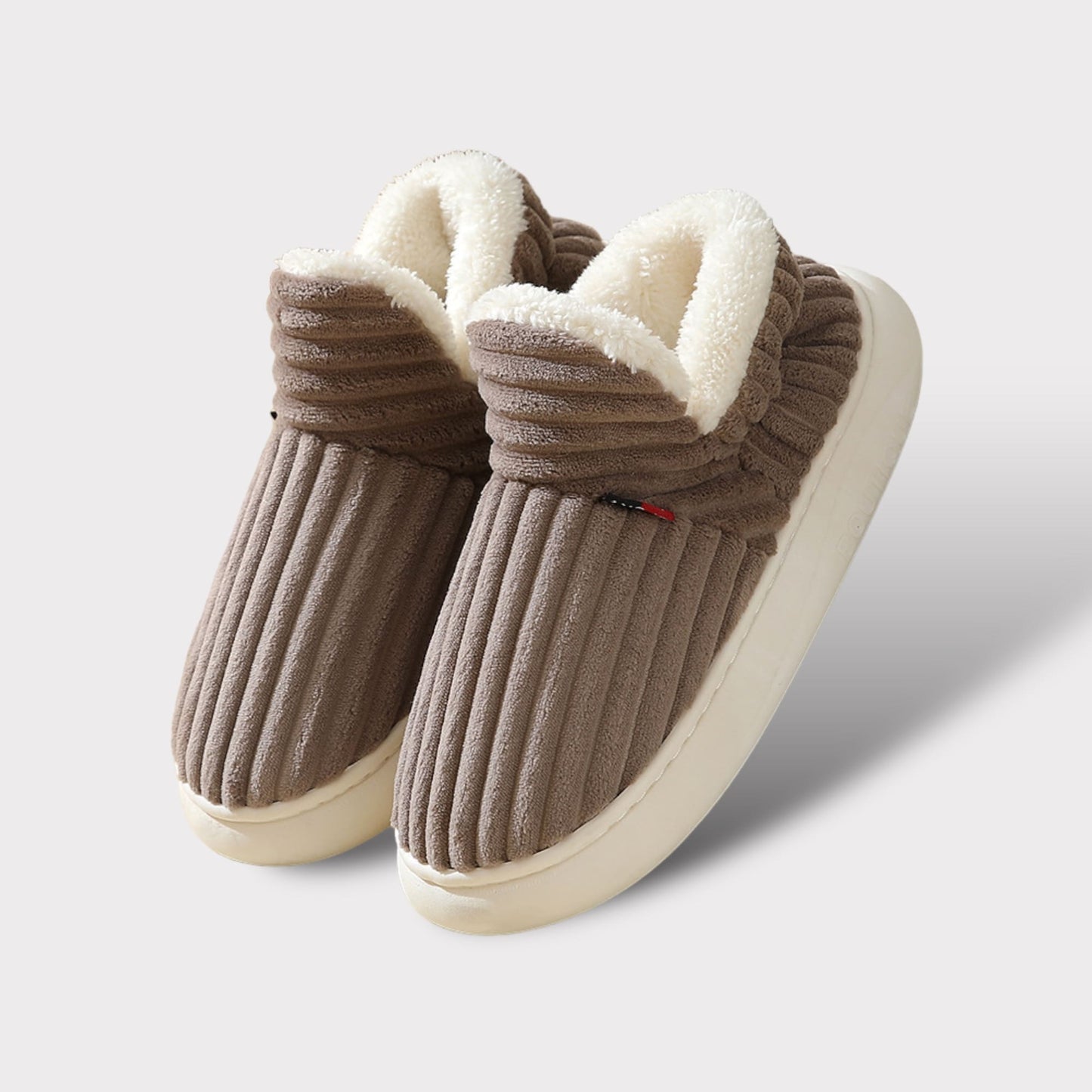 Heerlijke Warme Pantoffels – Gevoerd Met Zachte Vacht Voor Ultiem Comfort