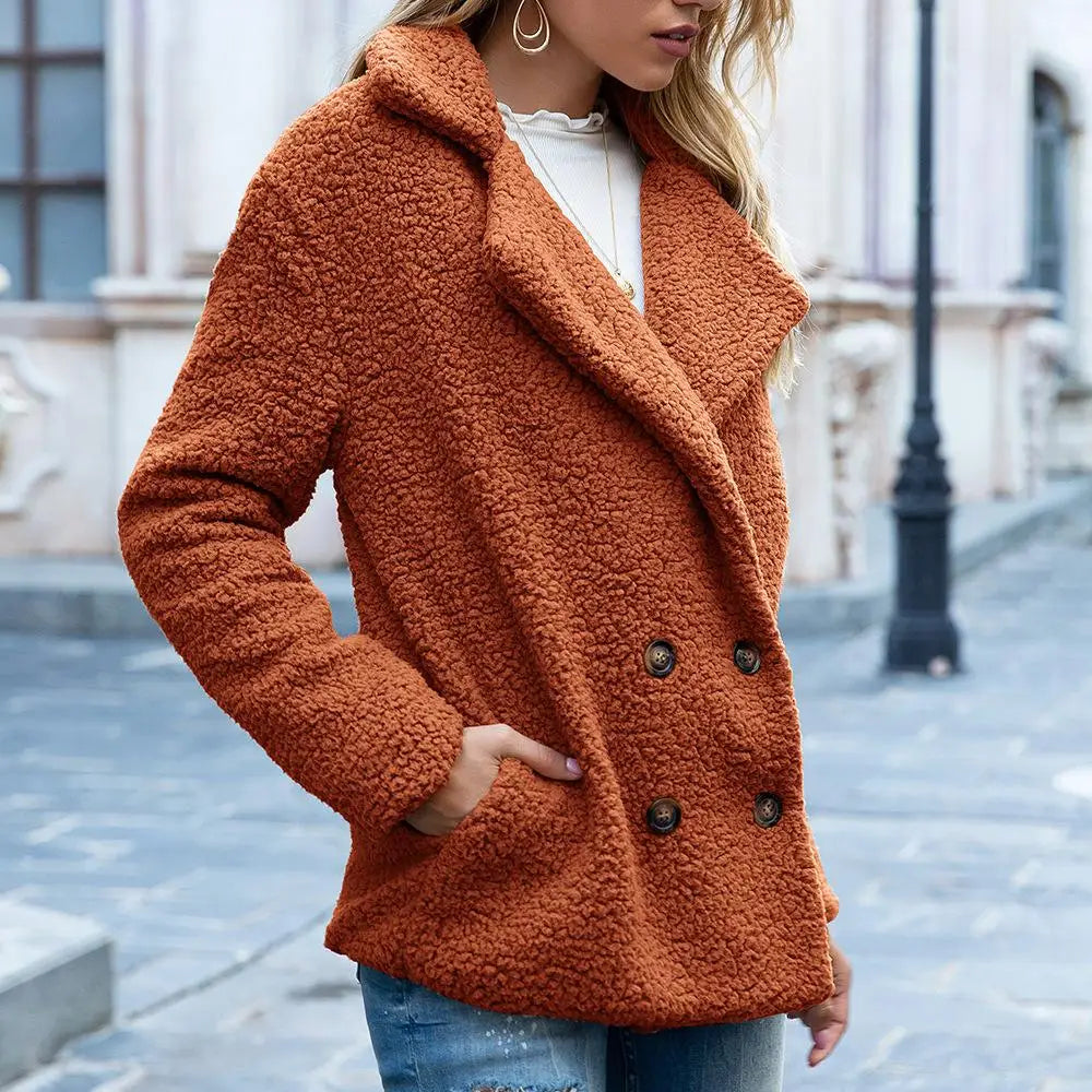 Dames Teddyjas Voor De Winter | Ultieme Warmte & Chic Streetstyle Look