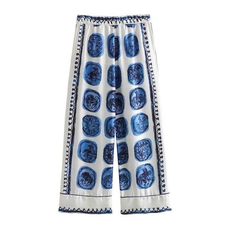 CATALINA | Azul Luxe Set