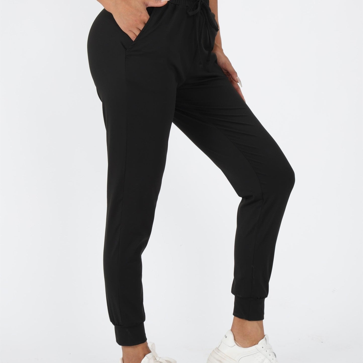 JUNA | Dames Pilates Broek - Comfortabel & Ademend