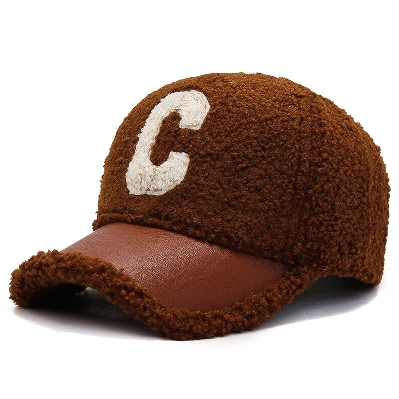 CAYA | Treddy Herfst Baseballcap in Streetwear-Stijl – Voor Casual Dagen en Urban Looks