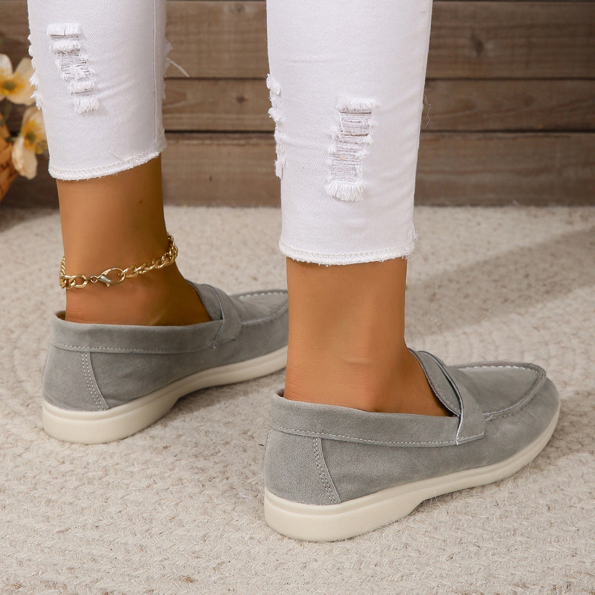 VERA | Soft Step Loafers – Luxueus, Comfortabel & Stijlvol