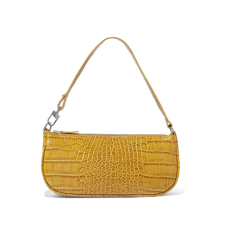 SHEILA | Luxe Croco Tas Voor Dames - Modern & Modieus