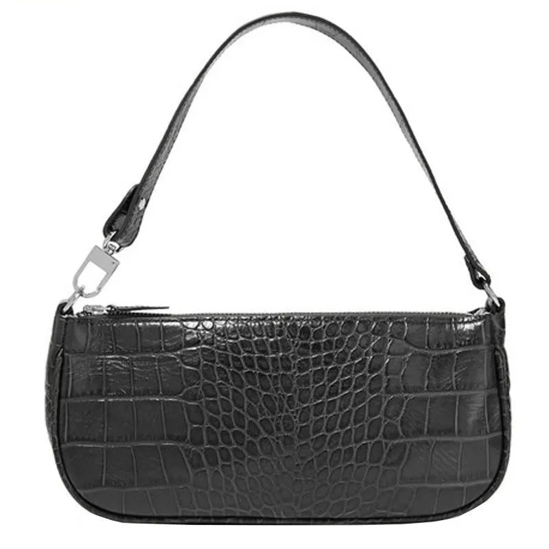 SHEILA | Luxe Croco Tas Voor Dames - Modern & Modieus