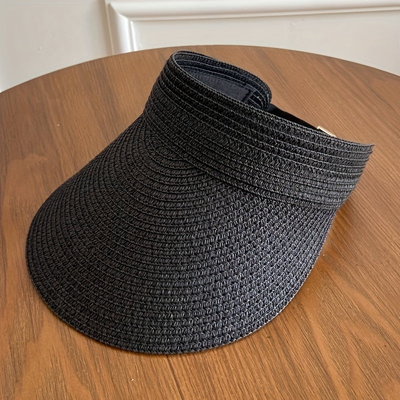 VITTORIA | Elegante Zonneklep Voor Dames - Beschermend, Luchtig & Stijlvol