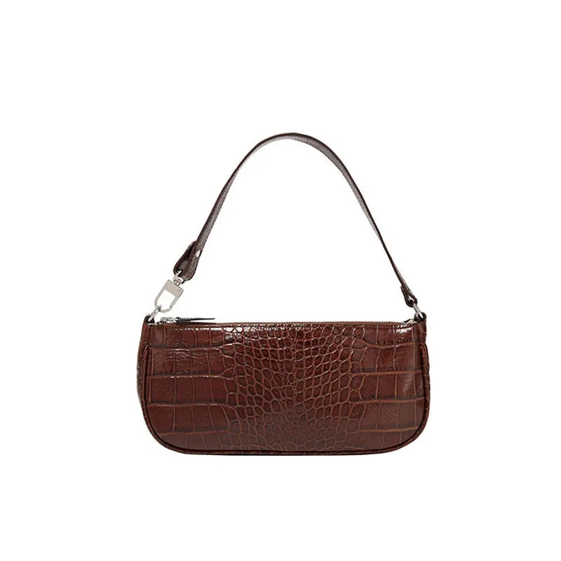 SHEILA | Luxe Croco Tas Voor Dames - Modern & Modieus