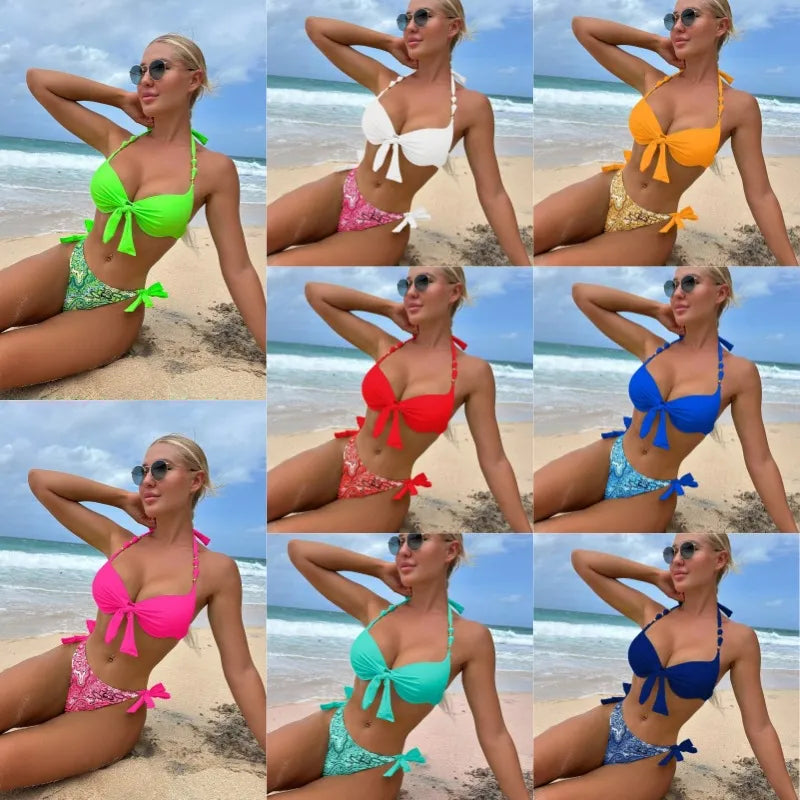 RANIA | Mandala Design Dames Bikini - Zomers & Uniek