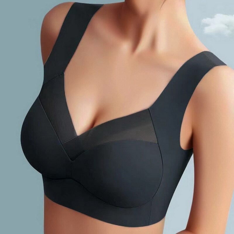 Ondersteunende Push-up BH voor Dames – Naadloos, Comfortabel & Zelfverzekerd