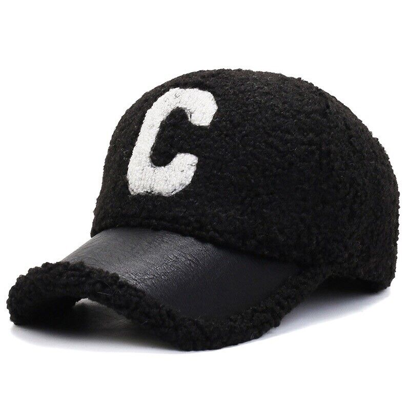 CAYA | Treddy Herfst Baseballcap in Streetwear-Stijl – Voor Casual Dagen en Urban Looks