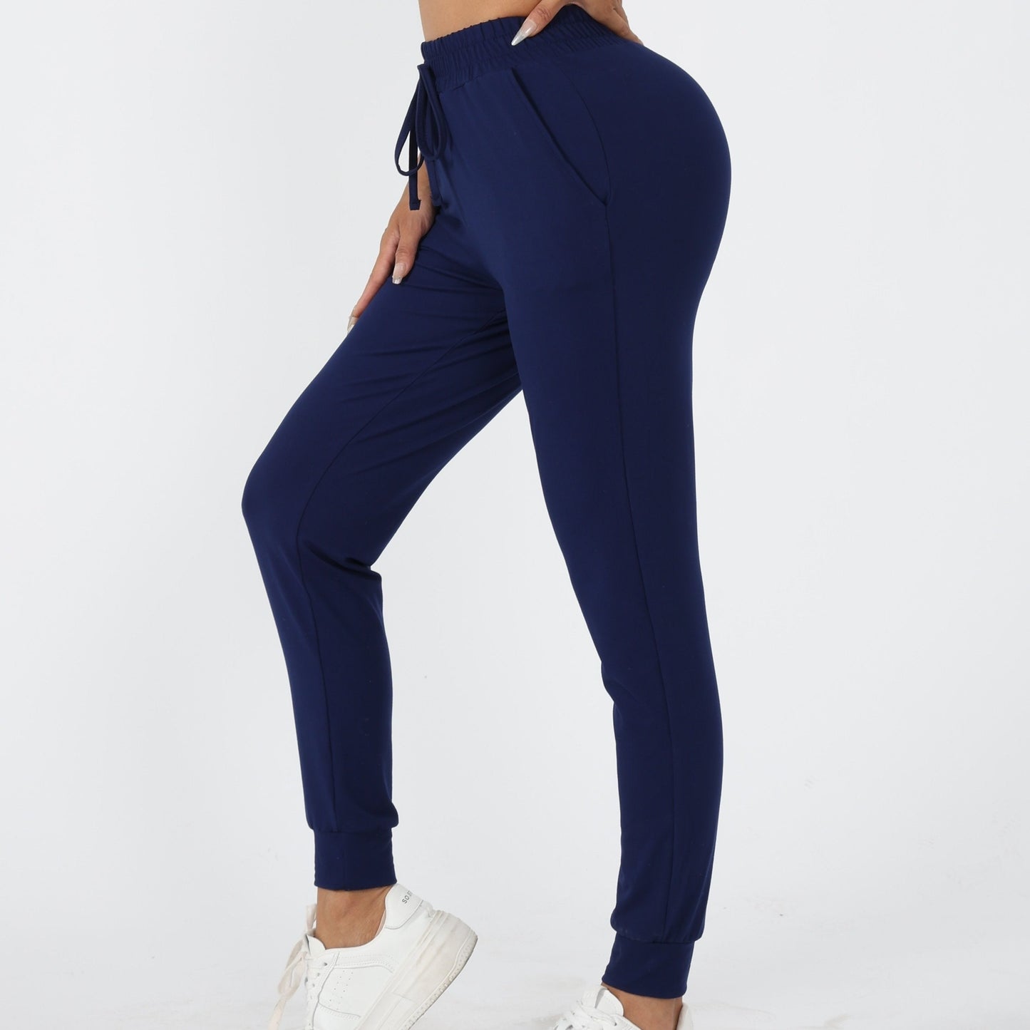 JUNA | Dames Pilates Broek - Comfortabel & Ademend