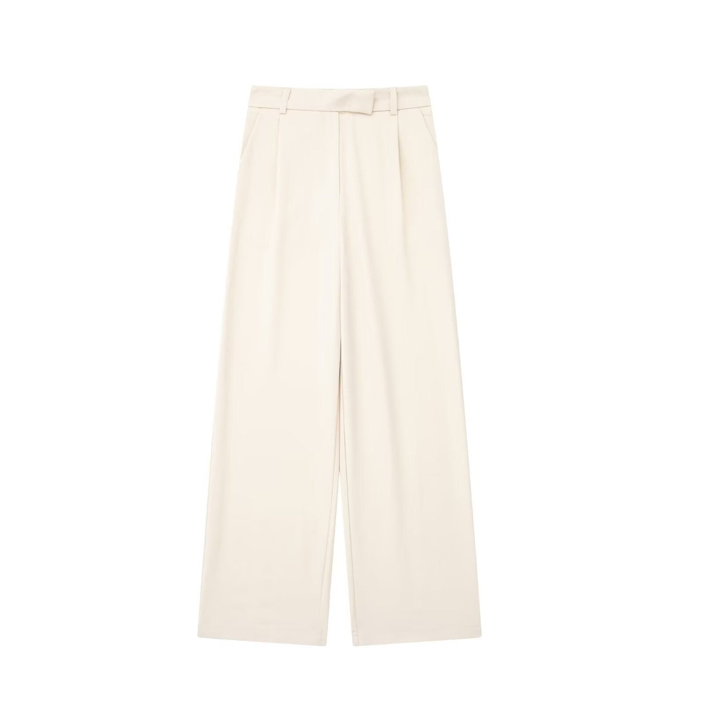 ODILE | Wijde Damesbroek – Tijdloos Elegant en Comfortabel