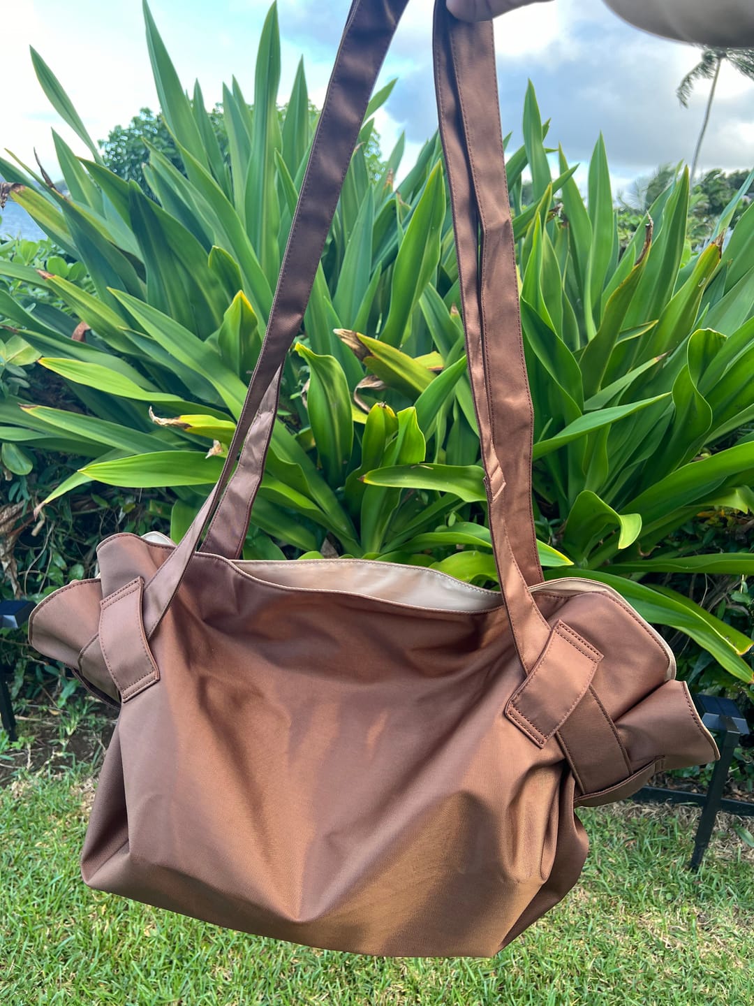 CLARA | Foldaway Bag - Open, Vul, Trek en Klaar!