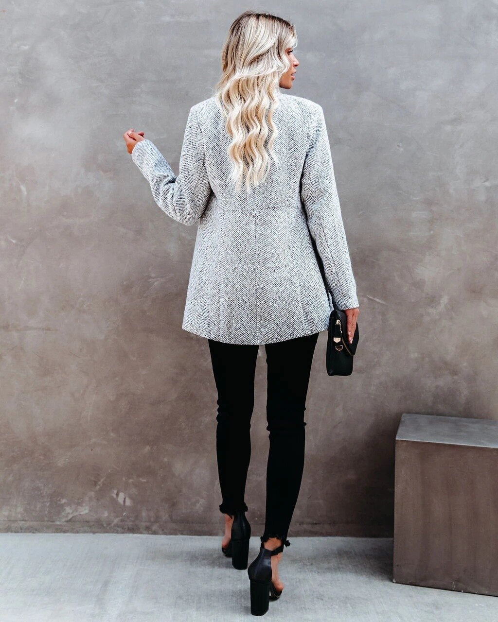 MAUDE | Lange Trenchcoat Voor Dames – Chic, Comfortabel & Perfect Voor Het Tussenseizoen