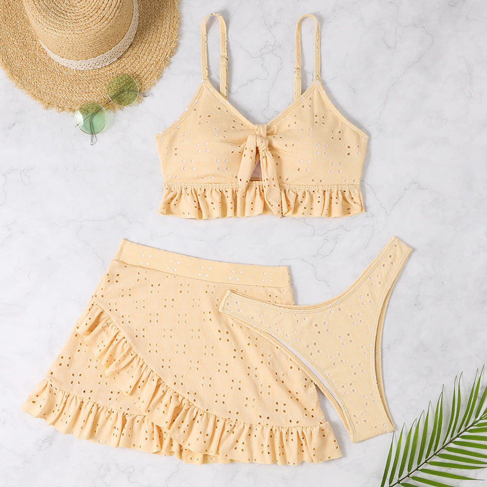 SOLANA | 3-Delige Zomerset Dames – Perfect voor Warme Dagen