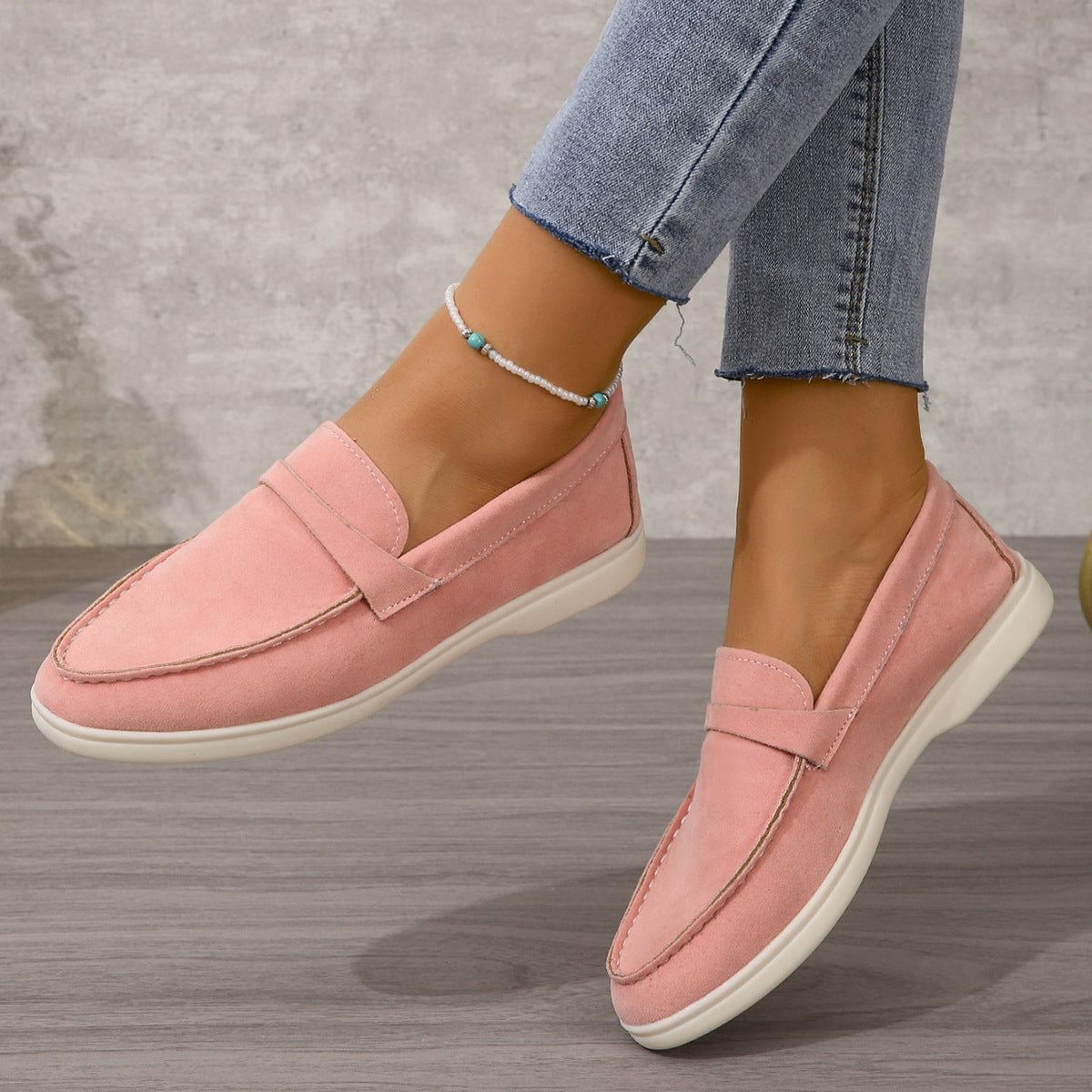 VERA | Soft Step Loafers – Luxueus, Comfortabel & Stijlvol