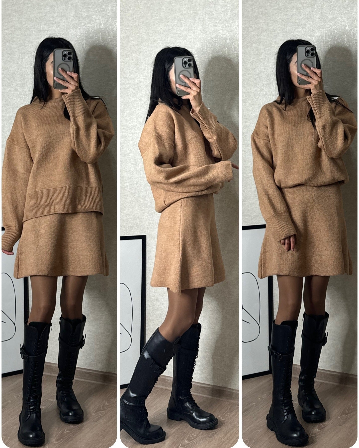 MIA Set - Zacht, Tijdloos en Elegant in één