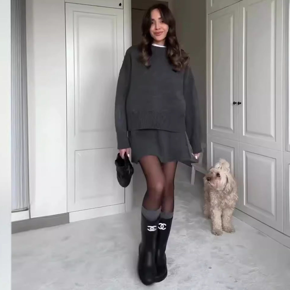 MIA Set - Zacht, Tijdloos en Elegant in één