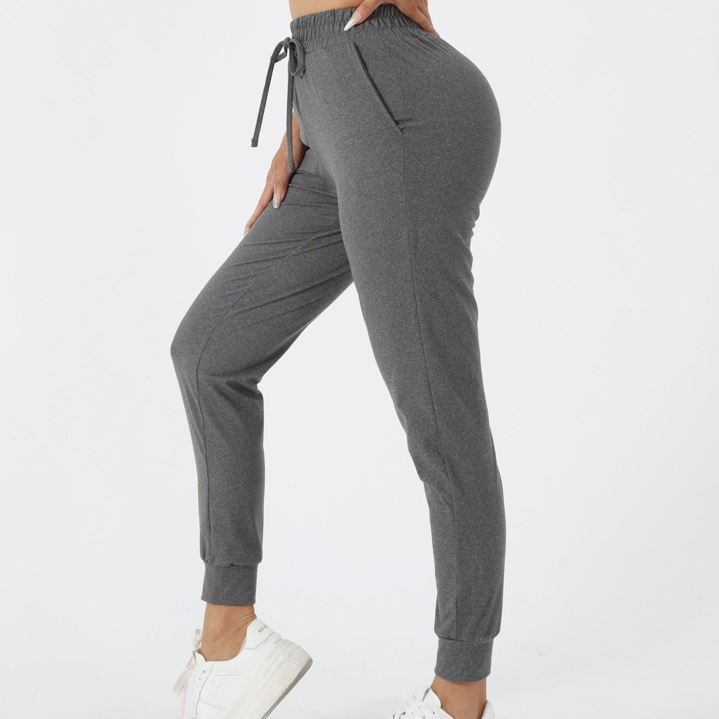 JUNA | Dames Pilates Broek - Comfortabel & Ademend