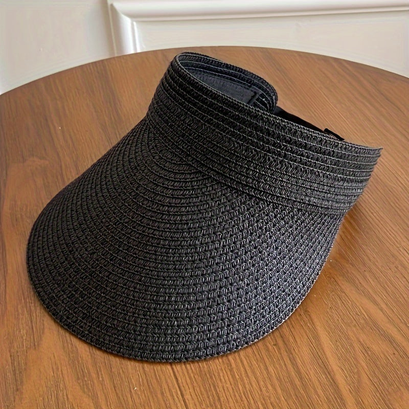 VITTORIA | Elegante Zonneklep Voor Dames - Beschermend, Luchtig & Stijlvol