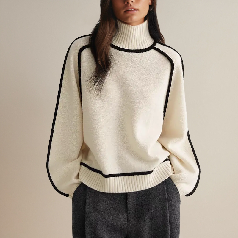 MIRABELLA | Couture Coltrui Voor Dames – Luxueus, Warm & Tijdloos Elegant