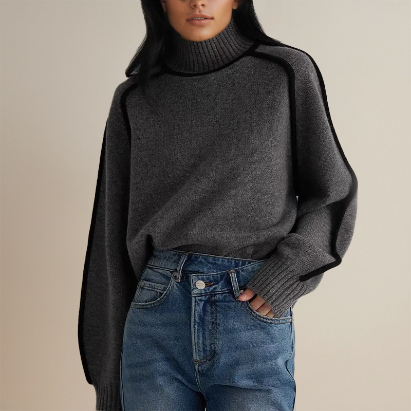 MIRABELLA | Couture Coltrui Voor Dames – Luxueus, Warm & Tijdloos Elegant