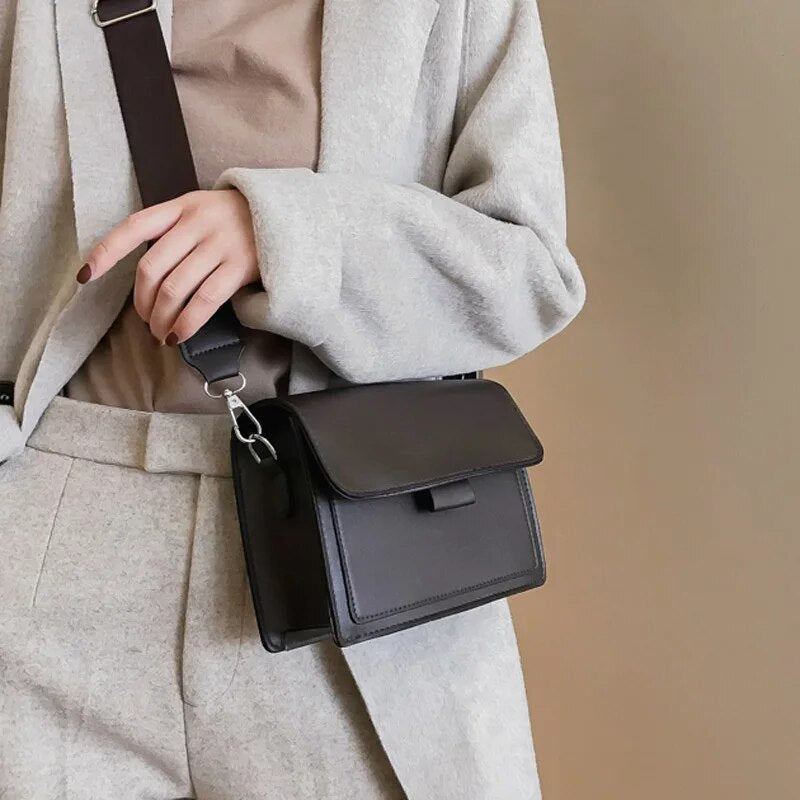COCO | Stijlvolle Leren Schoudertas Voor Dames - Functioneel & Stijlvol