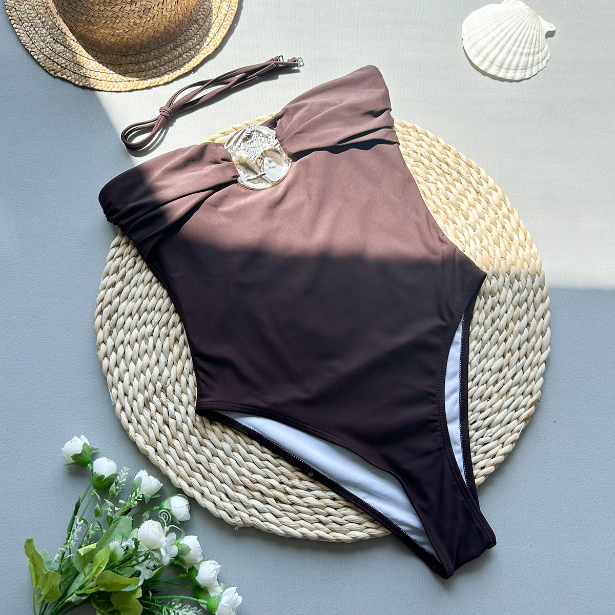CIRA | Elegant Badpak Of Te Dragen Als Body - Stijlvol, Modieus & Comfortabel