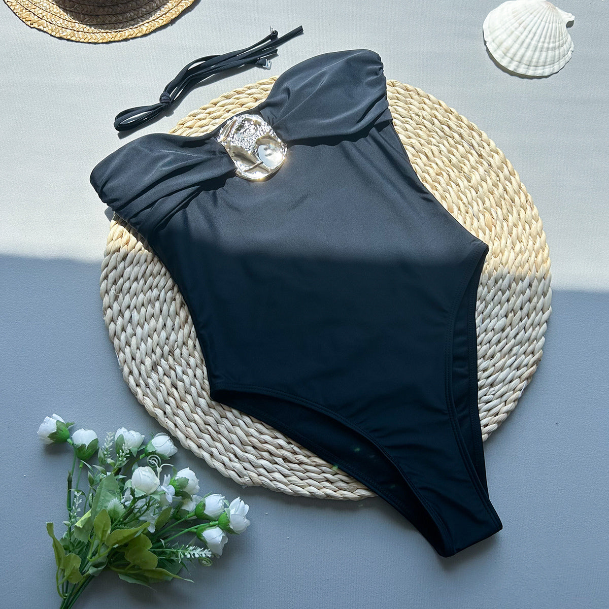 CIRA | Elegant Badpak Of Te Dragen Als Body - Stijlvol, Modieus & Comfortabel