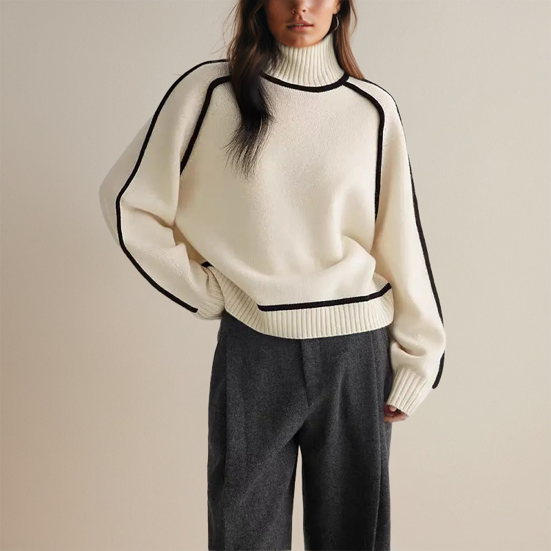 MIRABELLA | Couture Coltrui Voor Dames – Luxueus, Warm & Tijdloos Elegant