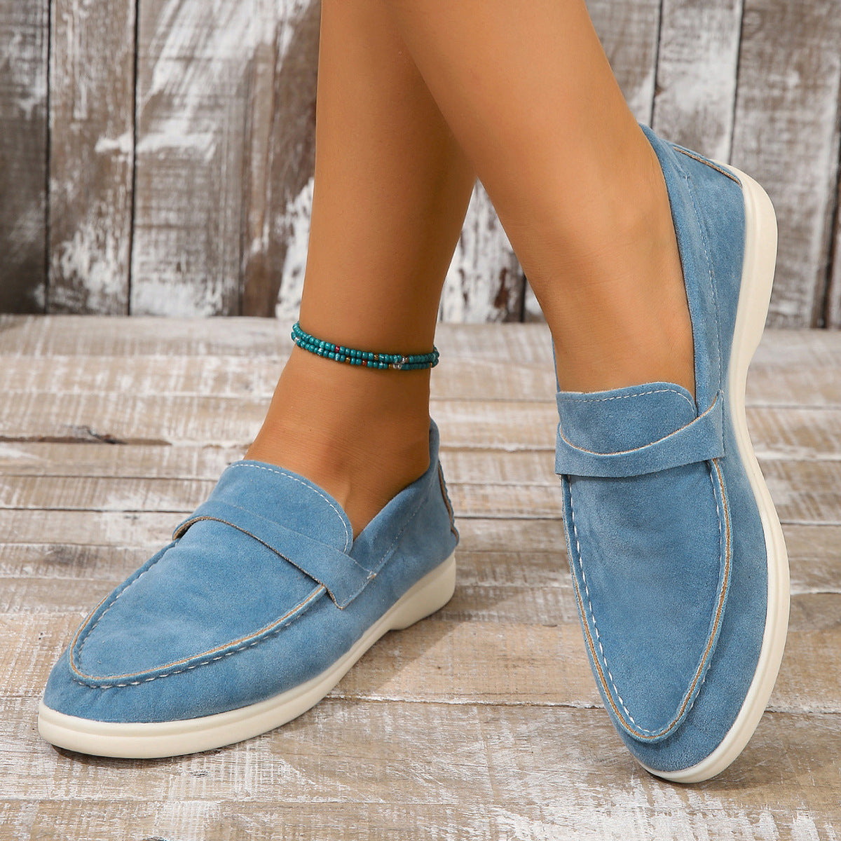 VERA | Soft Step Loafers – Luxueus, Comfortabel & Stijlvol
