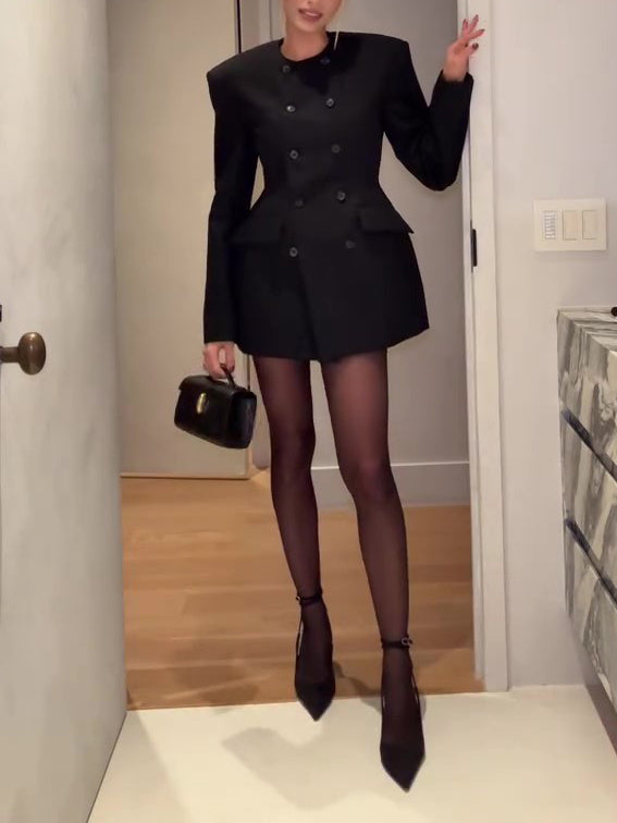LILY - Luxy Blazer Dress