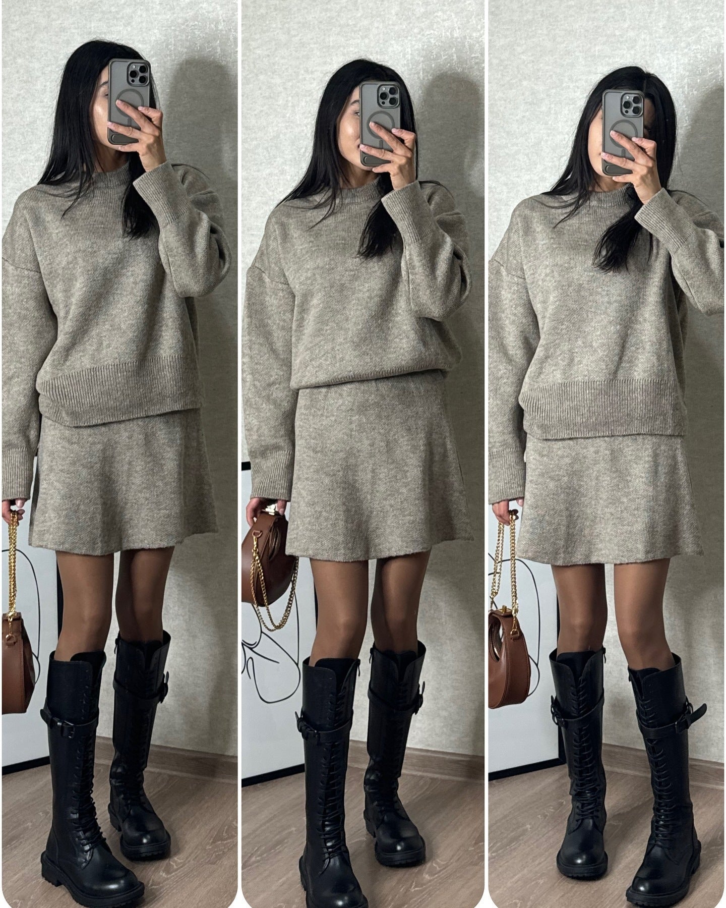 MIA Set - Zacht, Tijdloos en Elegant in één