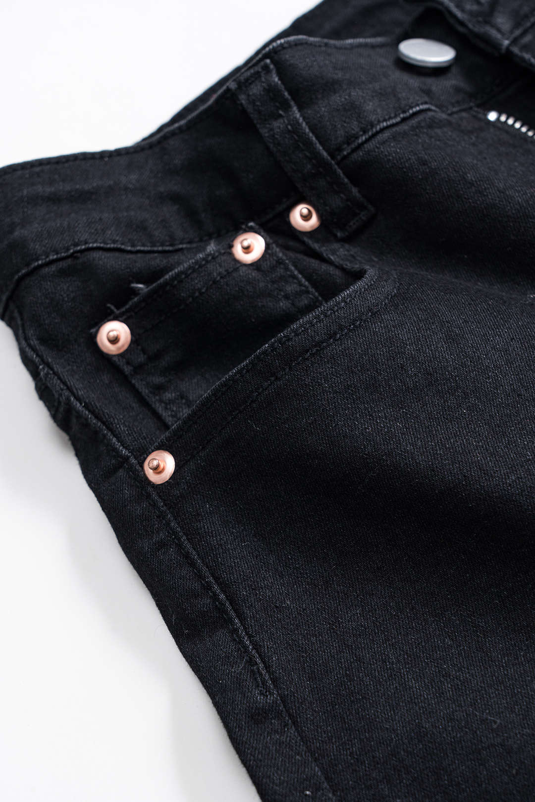 LORIE | High Waist Dames Denim Broek Met Transparante Kant Wijde Pijpen – Gedurfd, Modieus & Ideaal Voor Avonden Uit Of Festivals