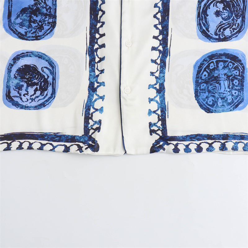 CATALINA | Azul Luxe Set