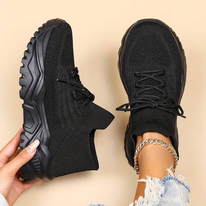 ABENI | Comfortabele Dames Schoenen - Dempend, Ademend & Licht