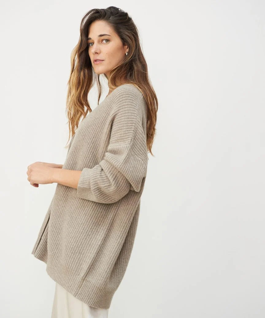 Wollen Cardigan Dames – Tijdloze Luxe & Ultiem Comfort