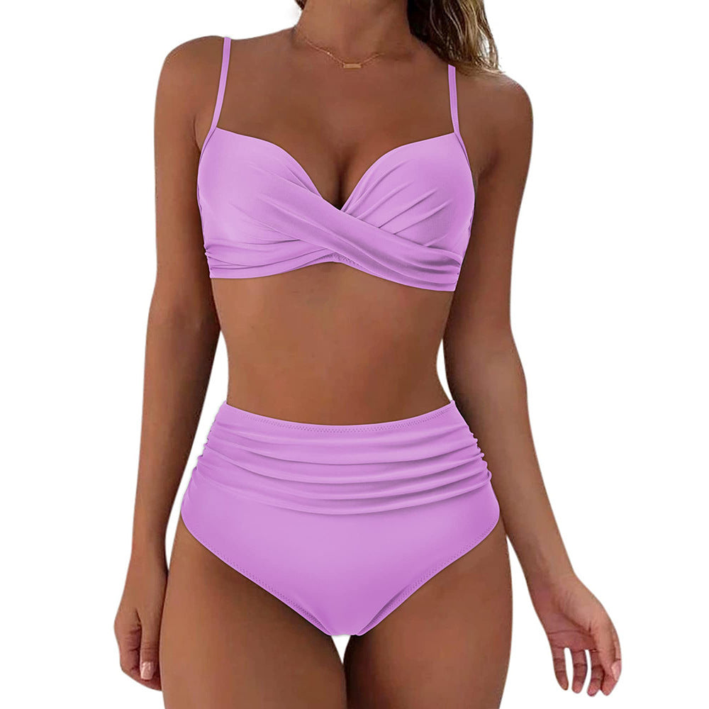 KIRA | 2-Delige Bikini Set - Trendy Dames Zwemkleding