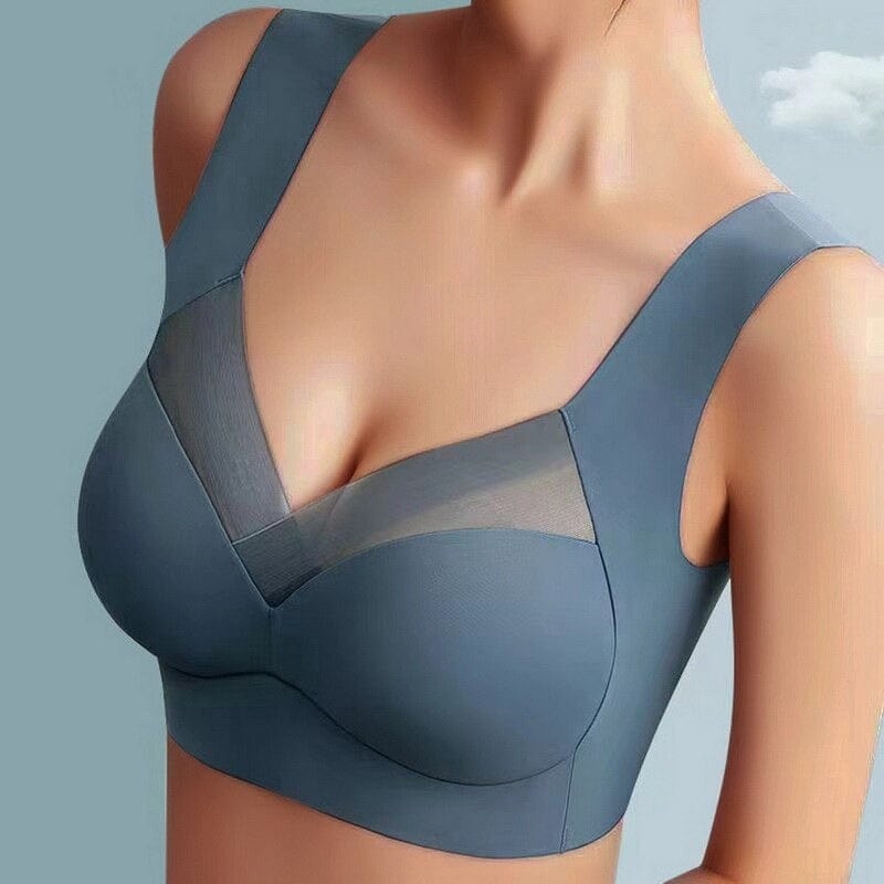 Ondersteunende Push-up BH voor Dames – Naadloos, Comfortabel & Zelfverzekerd