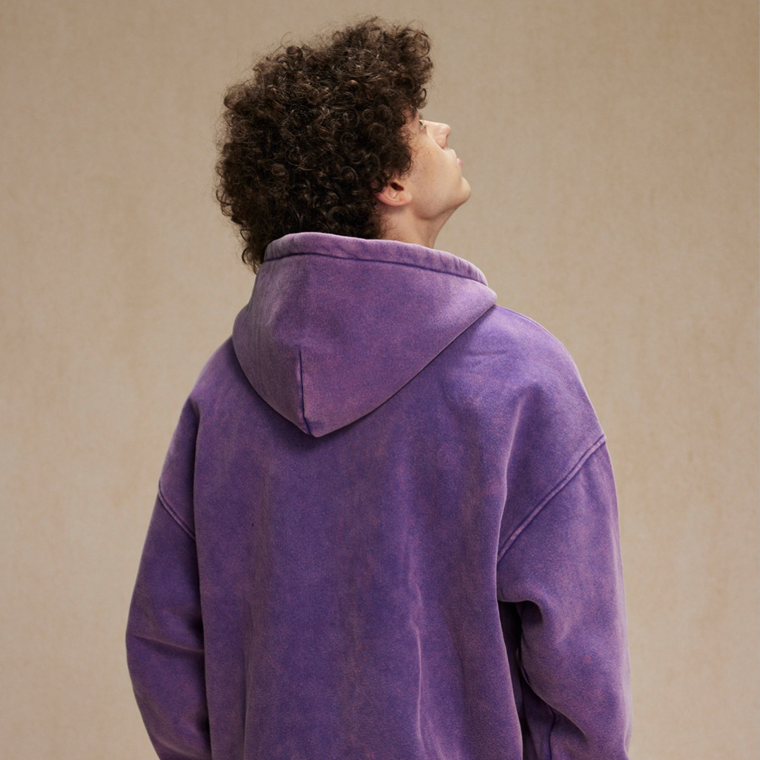 Oversized Zip Hoodie | Premium Comfort, Streetstyle & Tijdloze Klasse