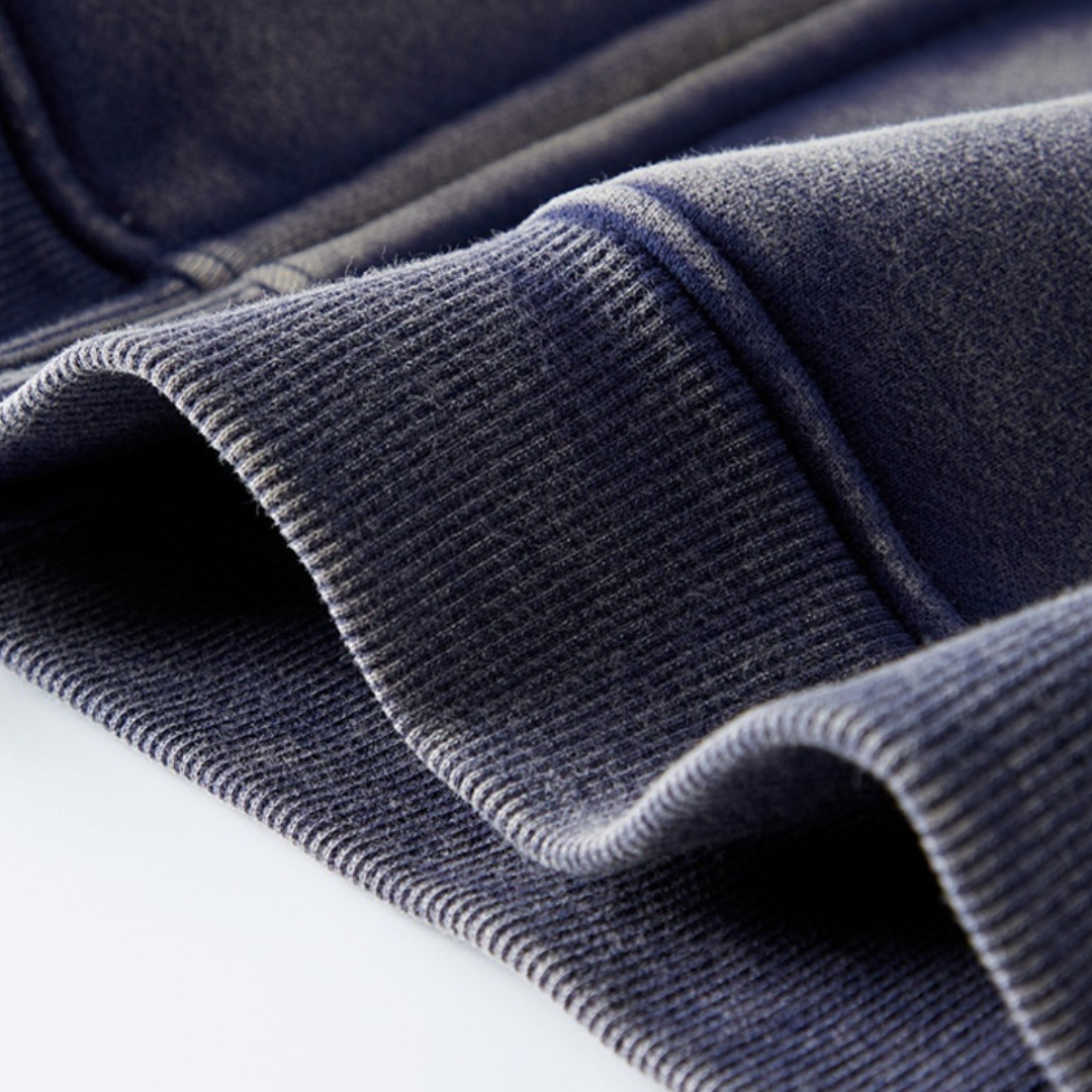 Oversized Zip Hoodie | Premium Comfort, Streetstyle & Tijdloze Klasse