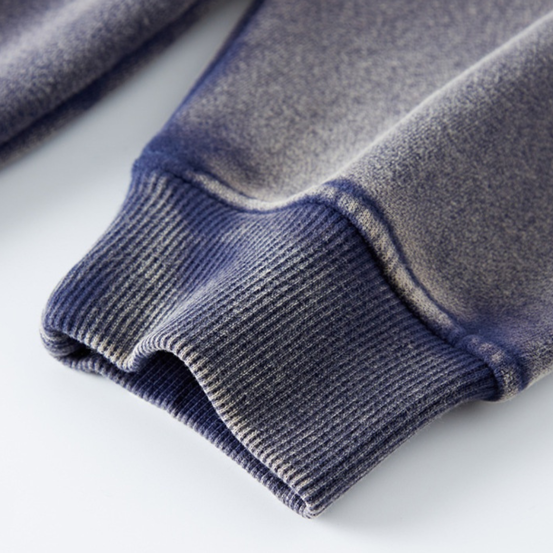 Oversized Zip Hoodie | Premium Comfort, Streetstyle & Tijdloze Klasse