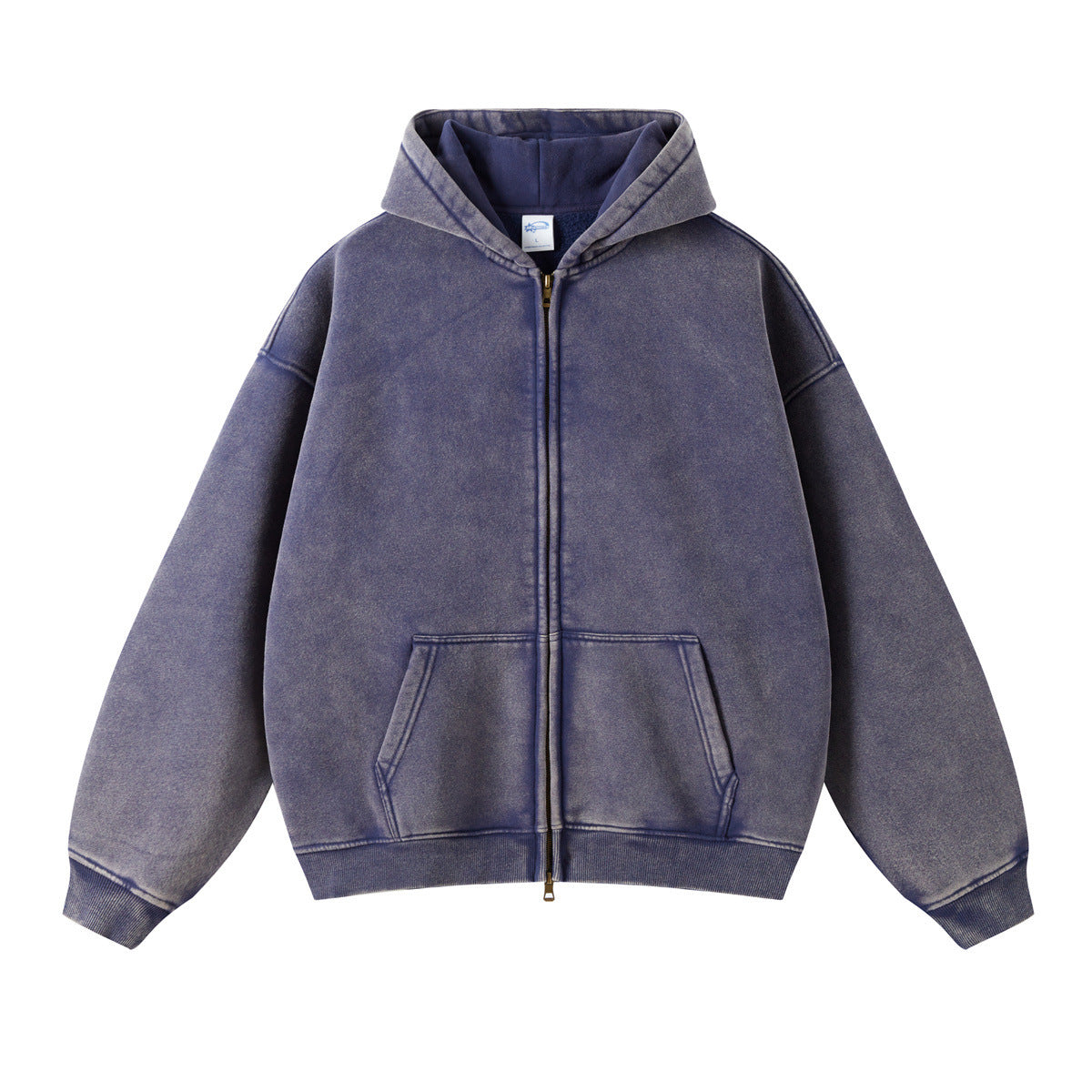 Oversized Zip Hoodie | Premium Comfort, Streetstyle & Tijdloze Klasse
